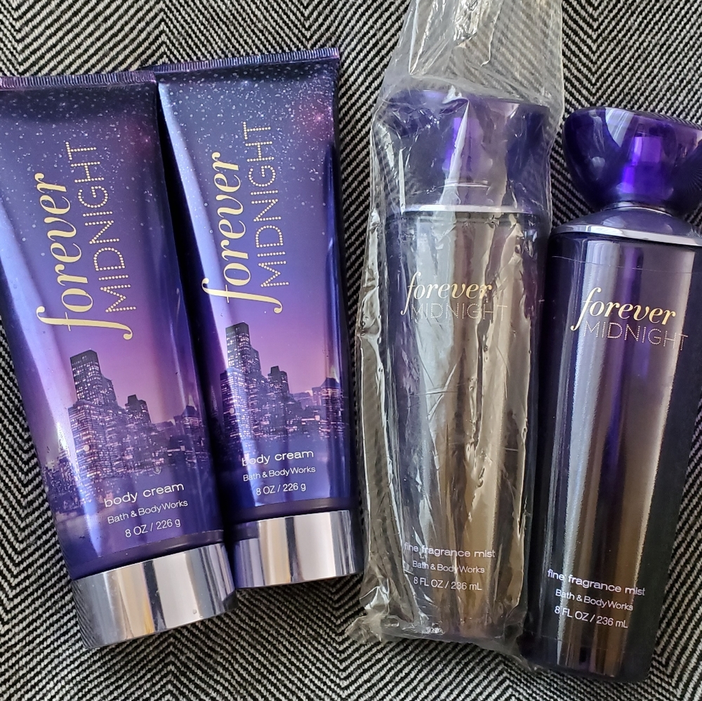 Bath & Body Works Forever Midnight